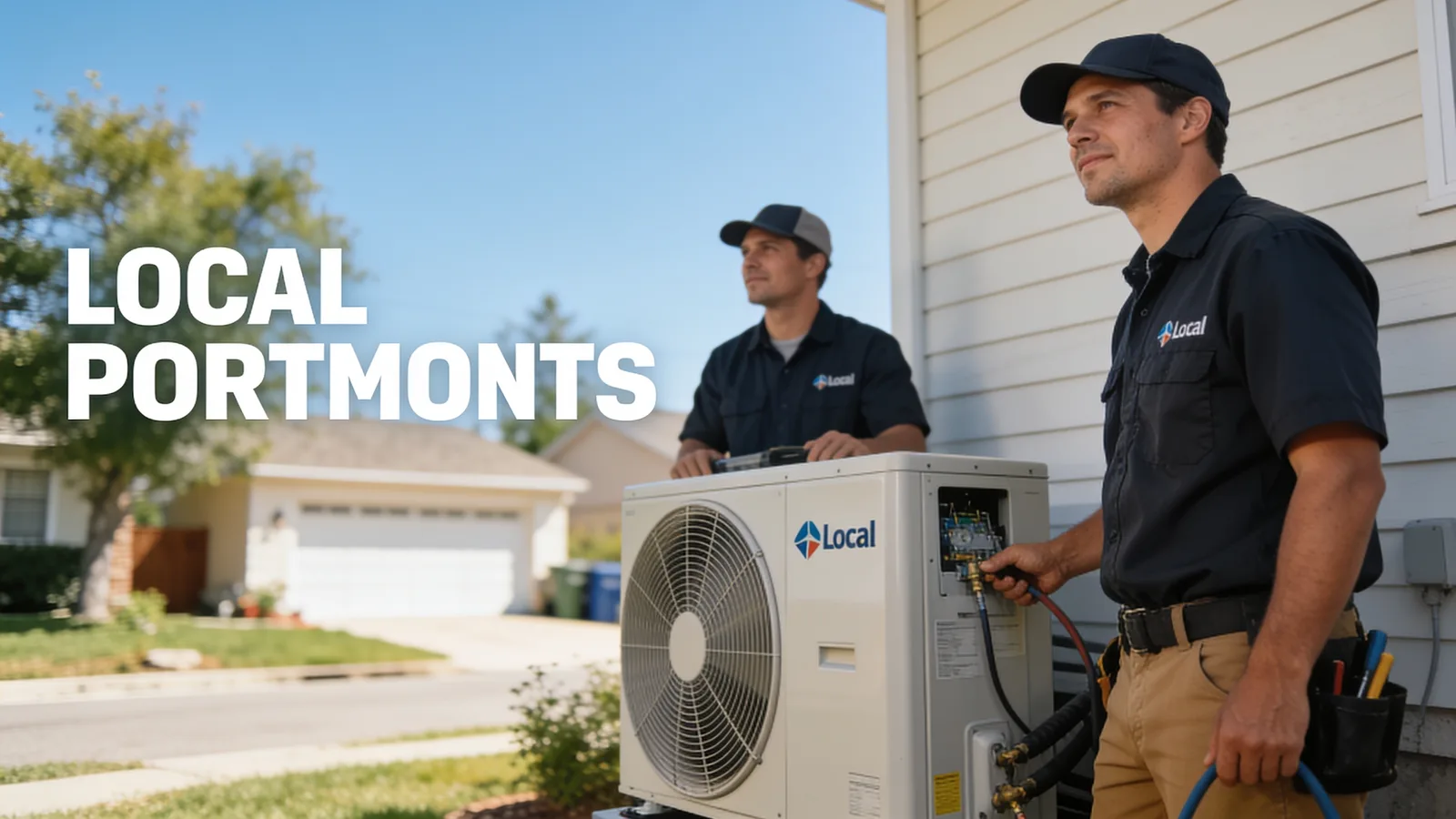 Heat Pump Installation in Windermere, FL near me